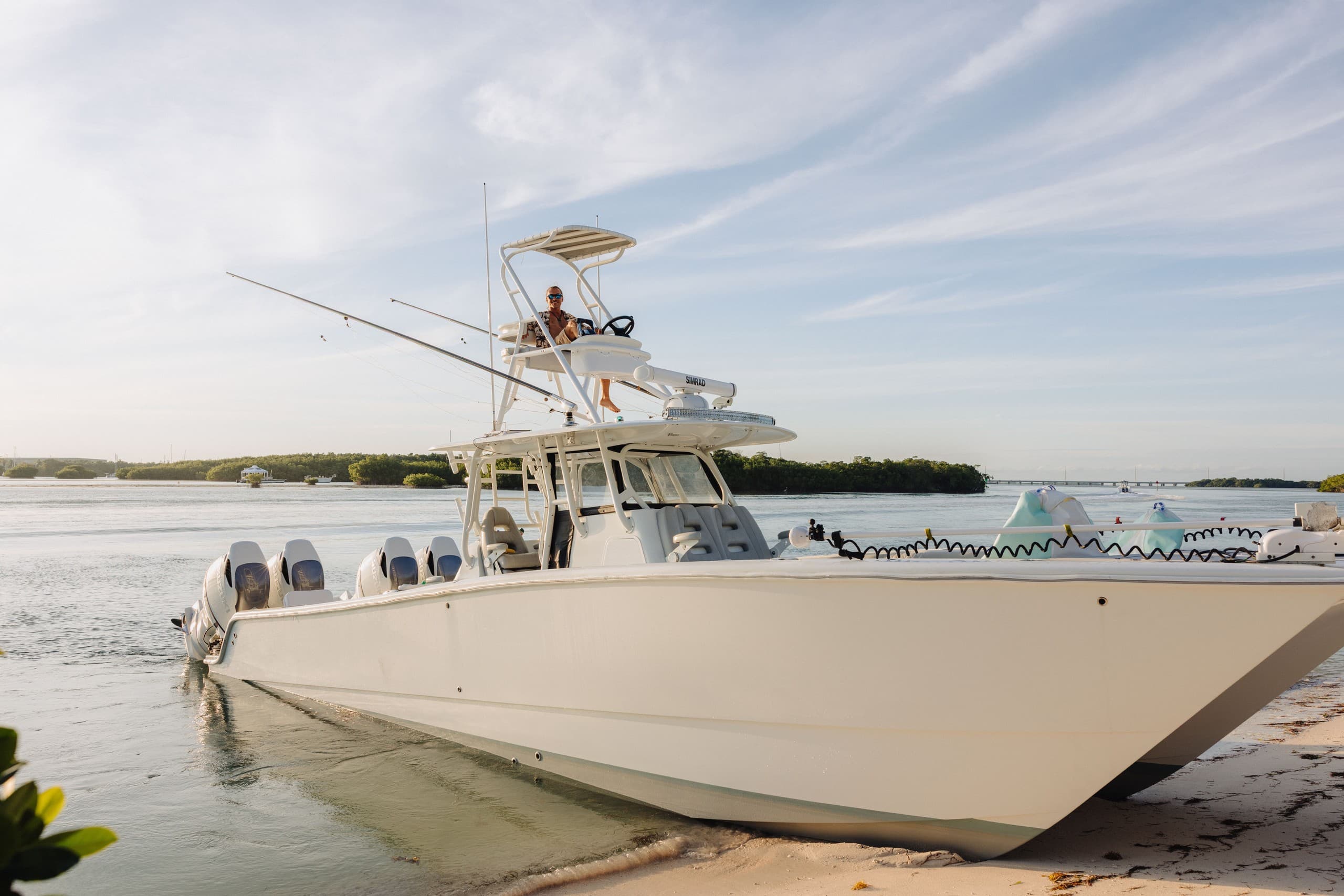 Dry Tortugas Fast Boat Charter: 10-Hour Private Trip from Key West photo 4