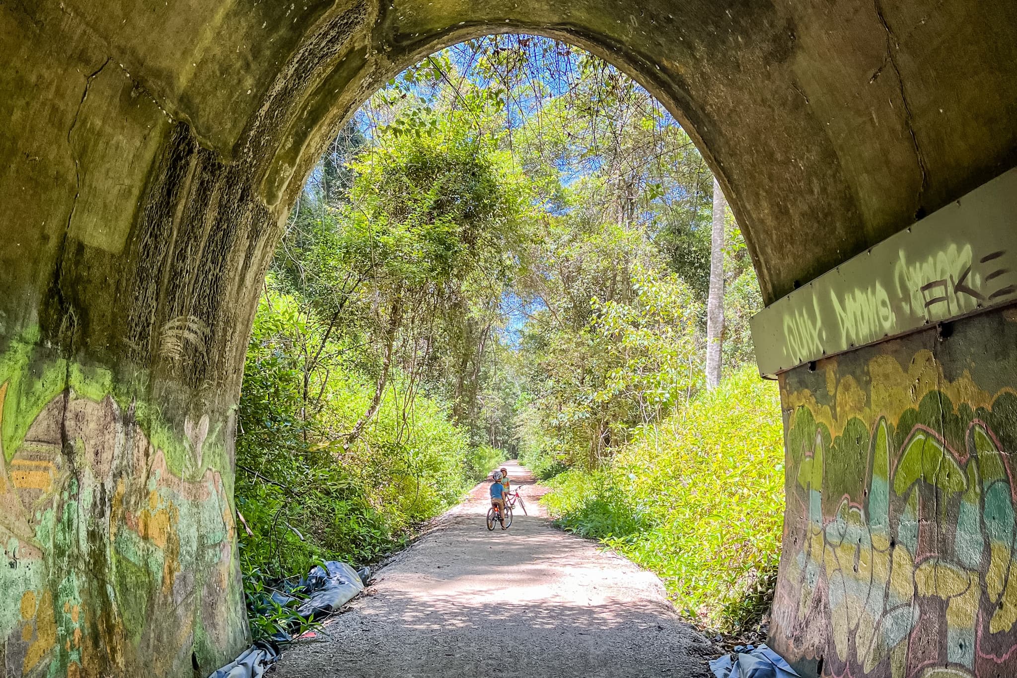 Beyond Byron E-Bike Tours team