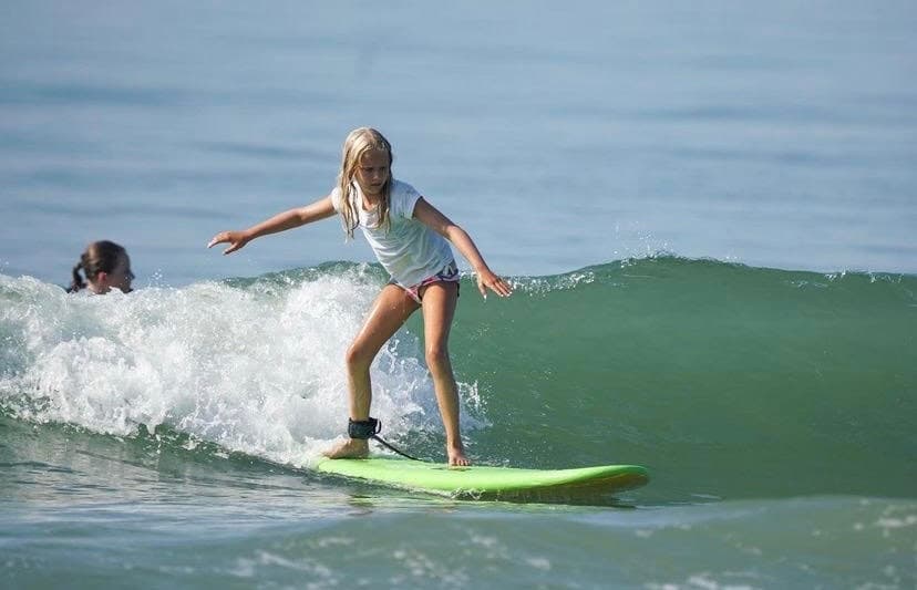 Surfing Adventures with Tony Silvagni Surf School