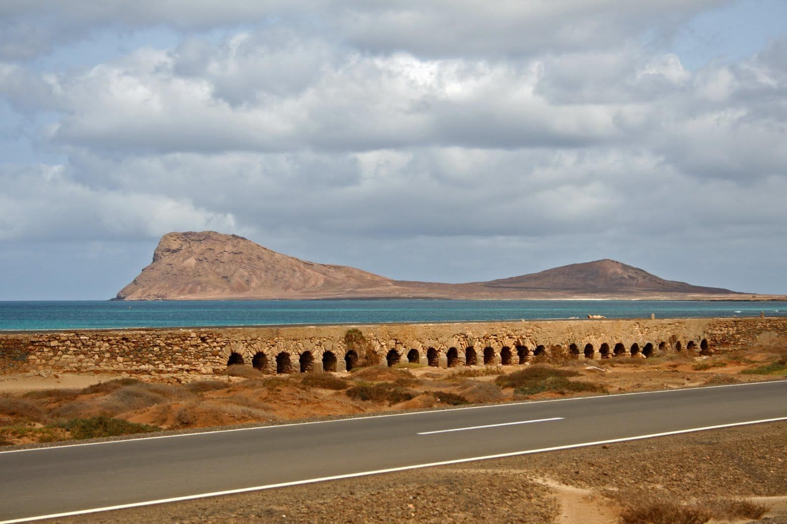 Hiking & Water Activities with Cabo Verde Tours at Monte Leão
