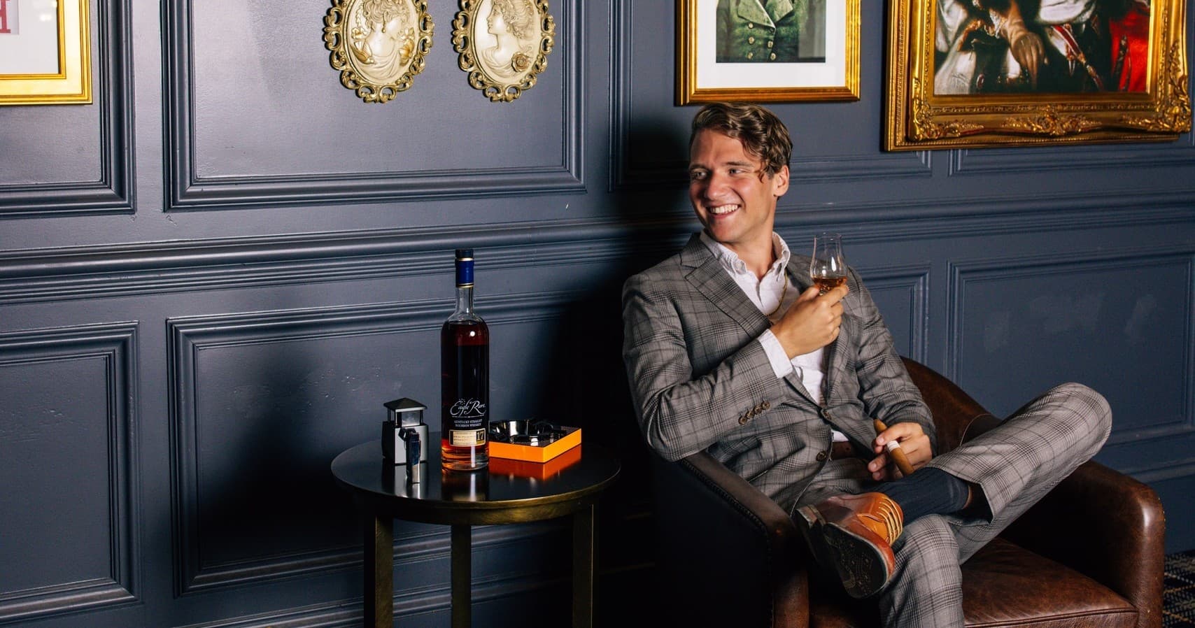 Experience the Roaring Twenties at Braselton's Speakeasy Bourbon Dinner