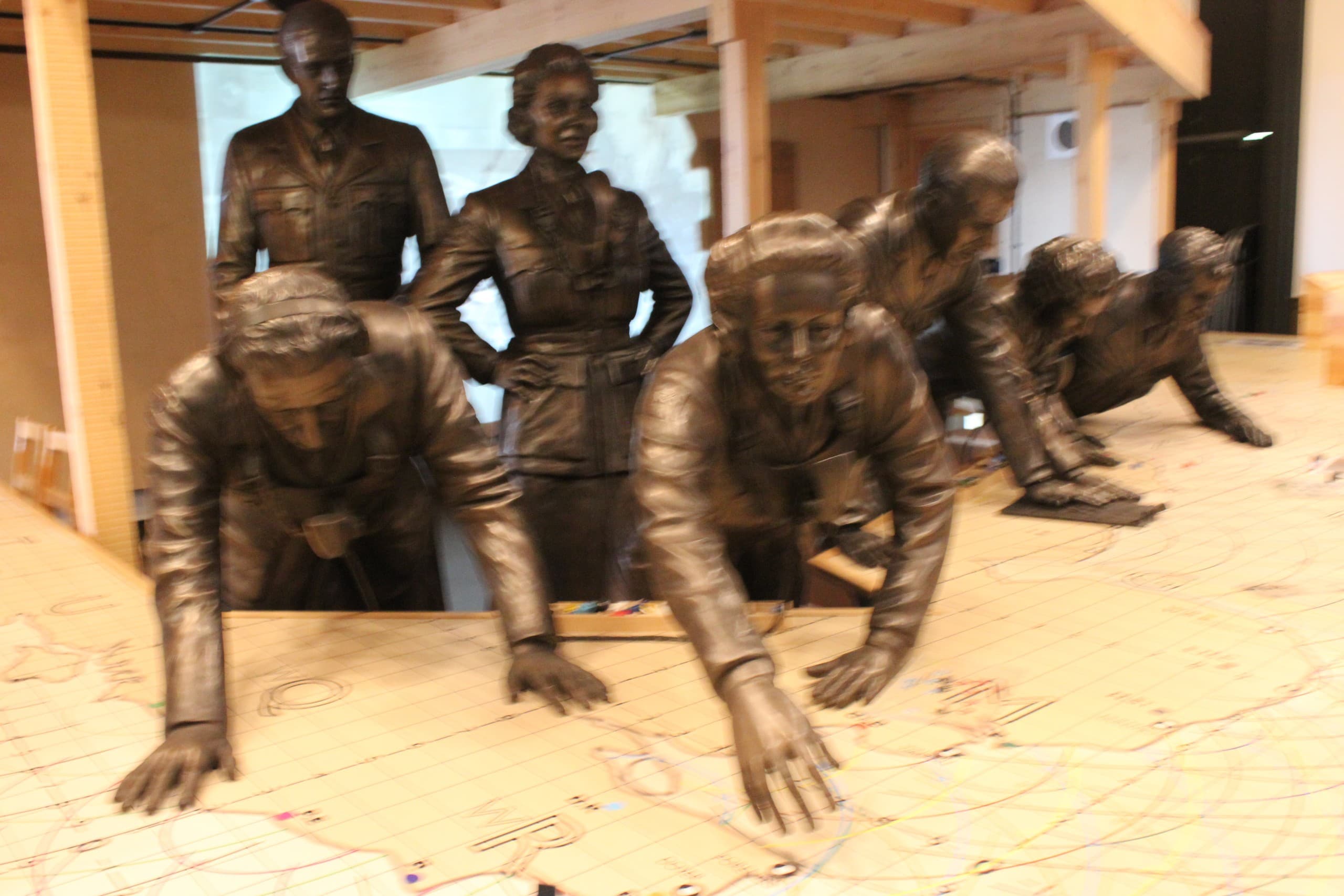 London's Hidden War: Battle of Britain Bunker & Bletchley Park Day Tour photo 4