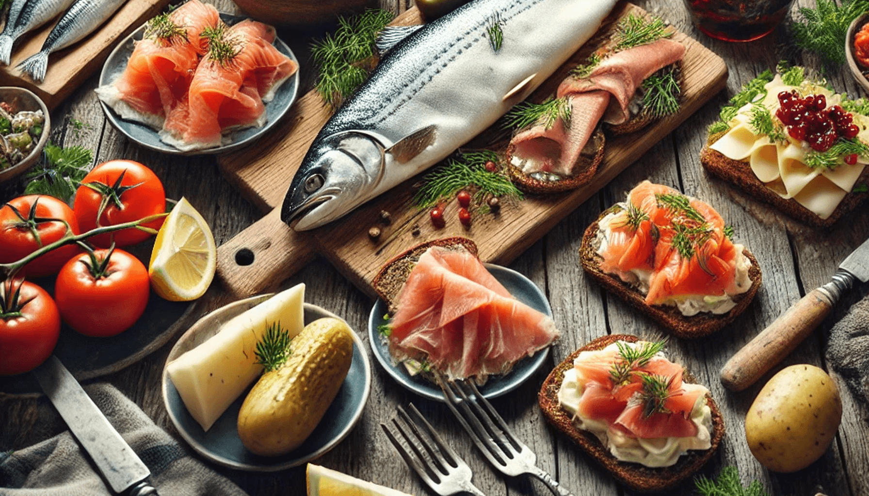 Culinary & Walking Tour with Stockholmania Tours in Stockholm