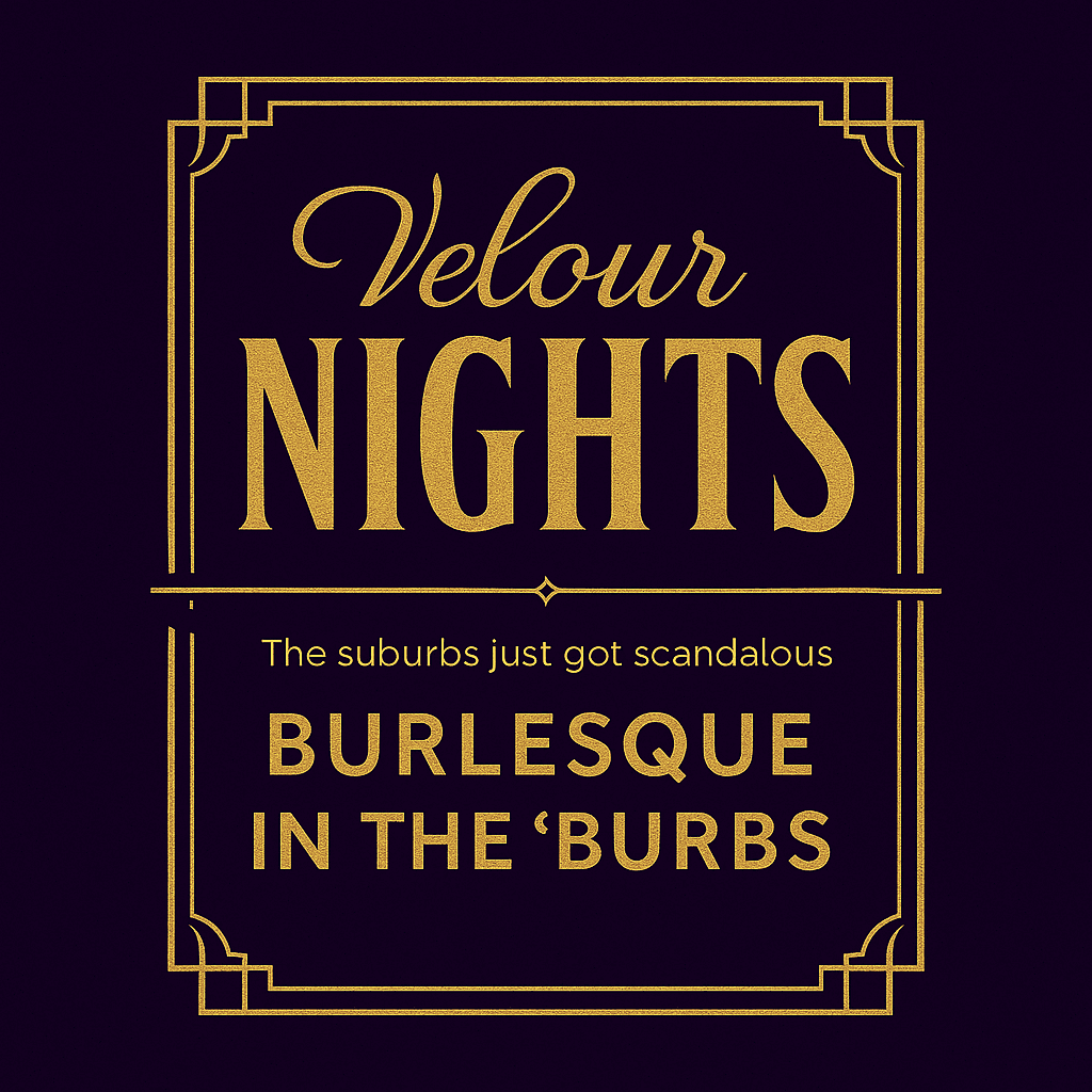 Burlesque Nights at Inflatable Fun Park, Cranbourne North