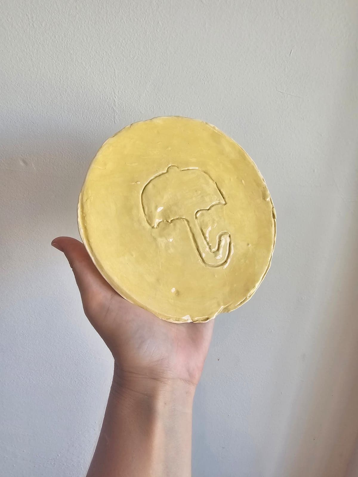 Make & Paint a Plate — Kids Ceramic Workshop at The Imaginarium, Shellharbour photo 2