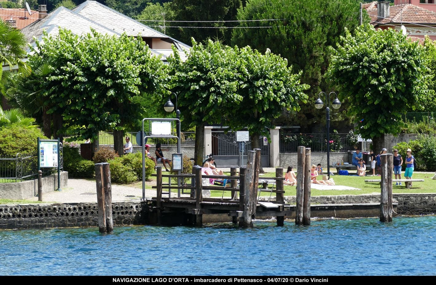 Lake Orta Water Adventure with Navigazione Lago d'Orta