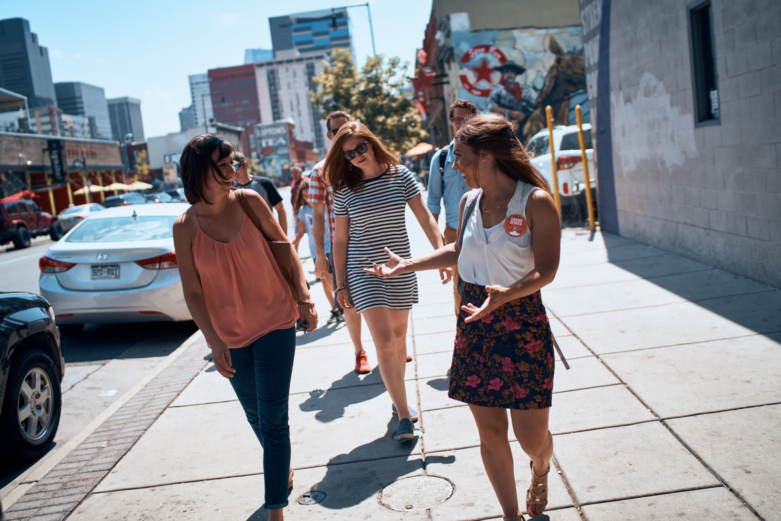 Denver Taco Tour — 2.5-Hour LoDo, Ballpark & RiNo Taco Walking Experience photo 4