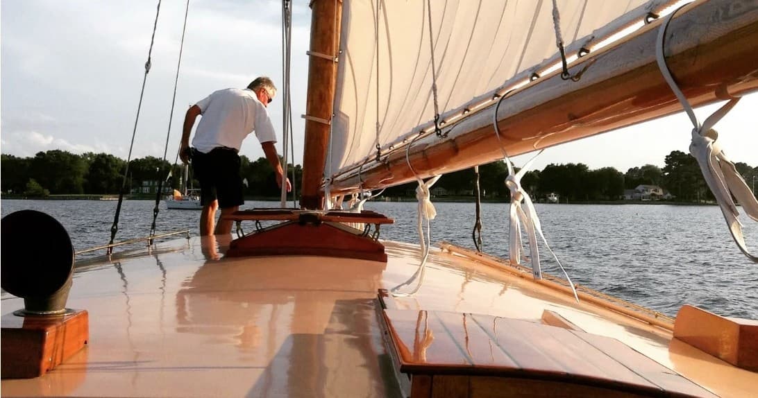 Sail the Selina II: Private Full-Day Yacht Charter Around Shelter Island & Peconic Bay