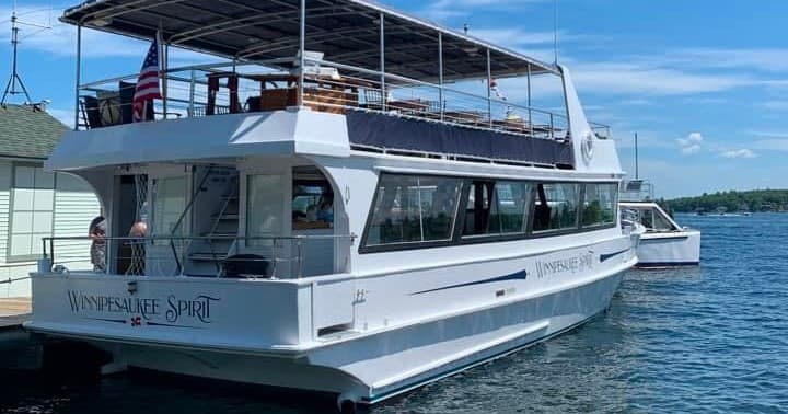 Mount Washington Cruises team