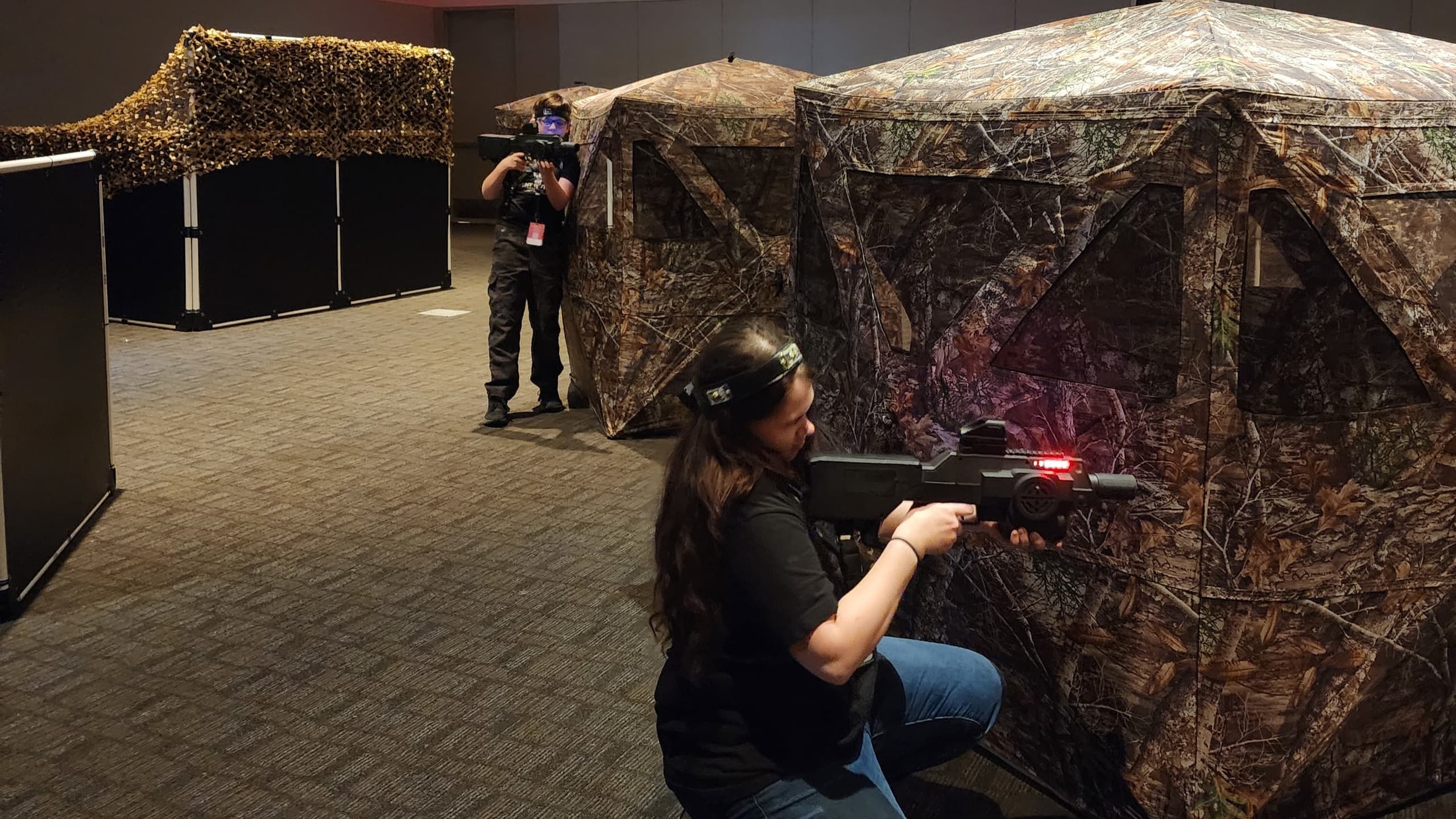 Bring the Arena to You: Large Group Laser Tag in Buckeye, AZ photo 3