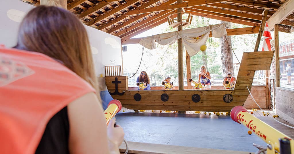 Camping & Nature at Majestic Caverns