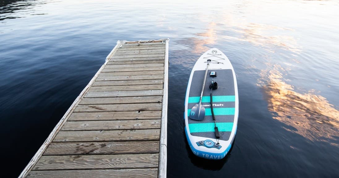 Glide Grand Lake: 11' Inflatable Paddleboard Rentals on Colorado's Western Shore