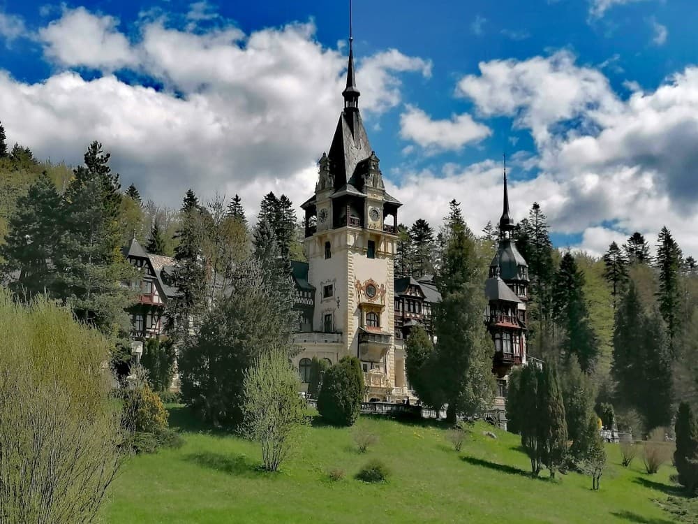 TransProtocol’s Transylvania Castles Day Tour from Bucharest