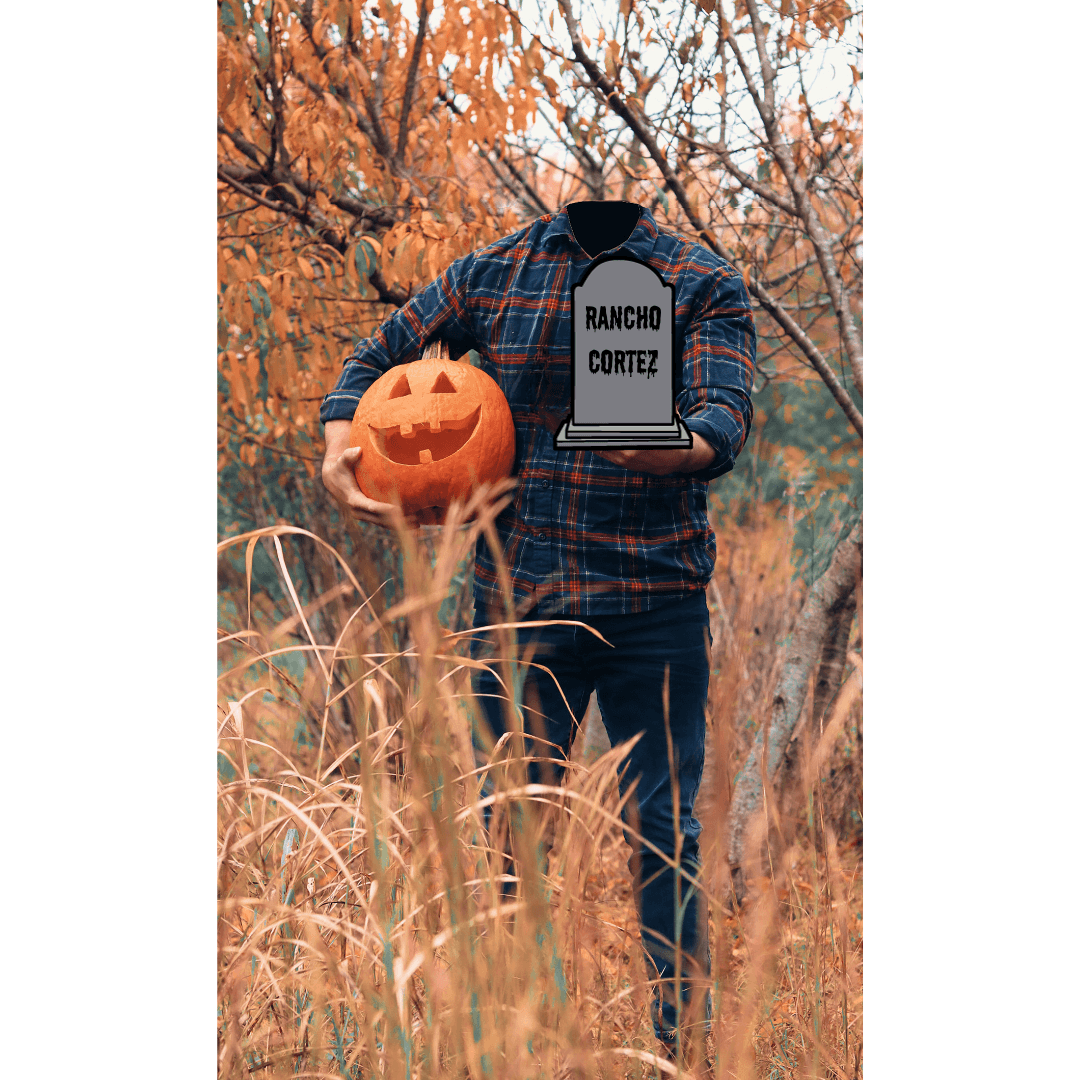 Spooktacular Halloween Adventure in Bandera, Texas
