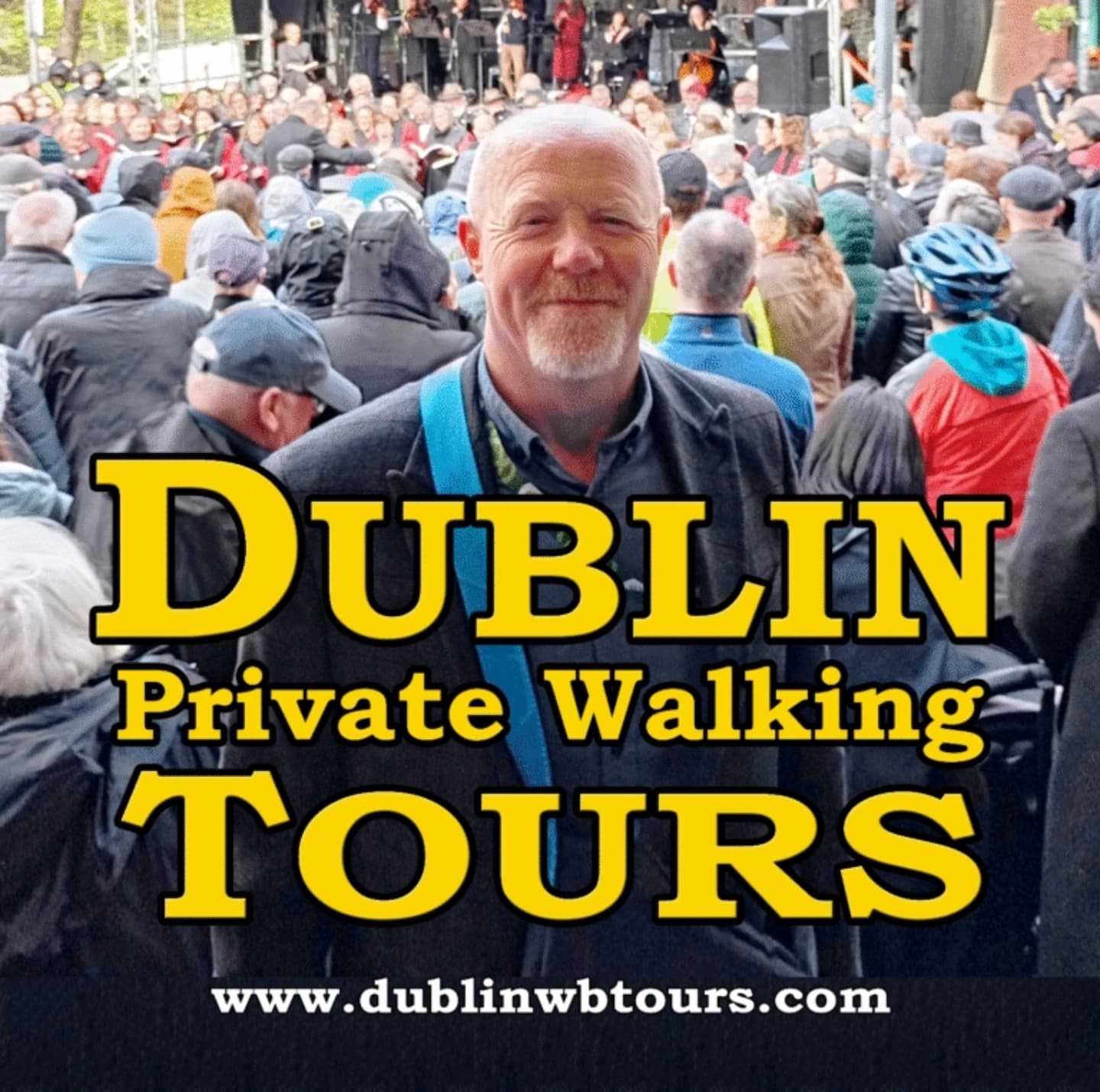 Urban Culture & Landmarks with Dublin Walkabout Tours