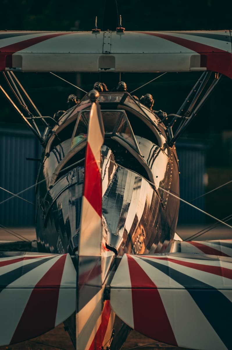 Experience Atlanta from Above: Thrilling Open-Cockpit Skyline Flights