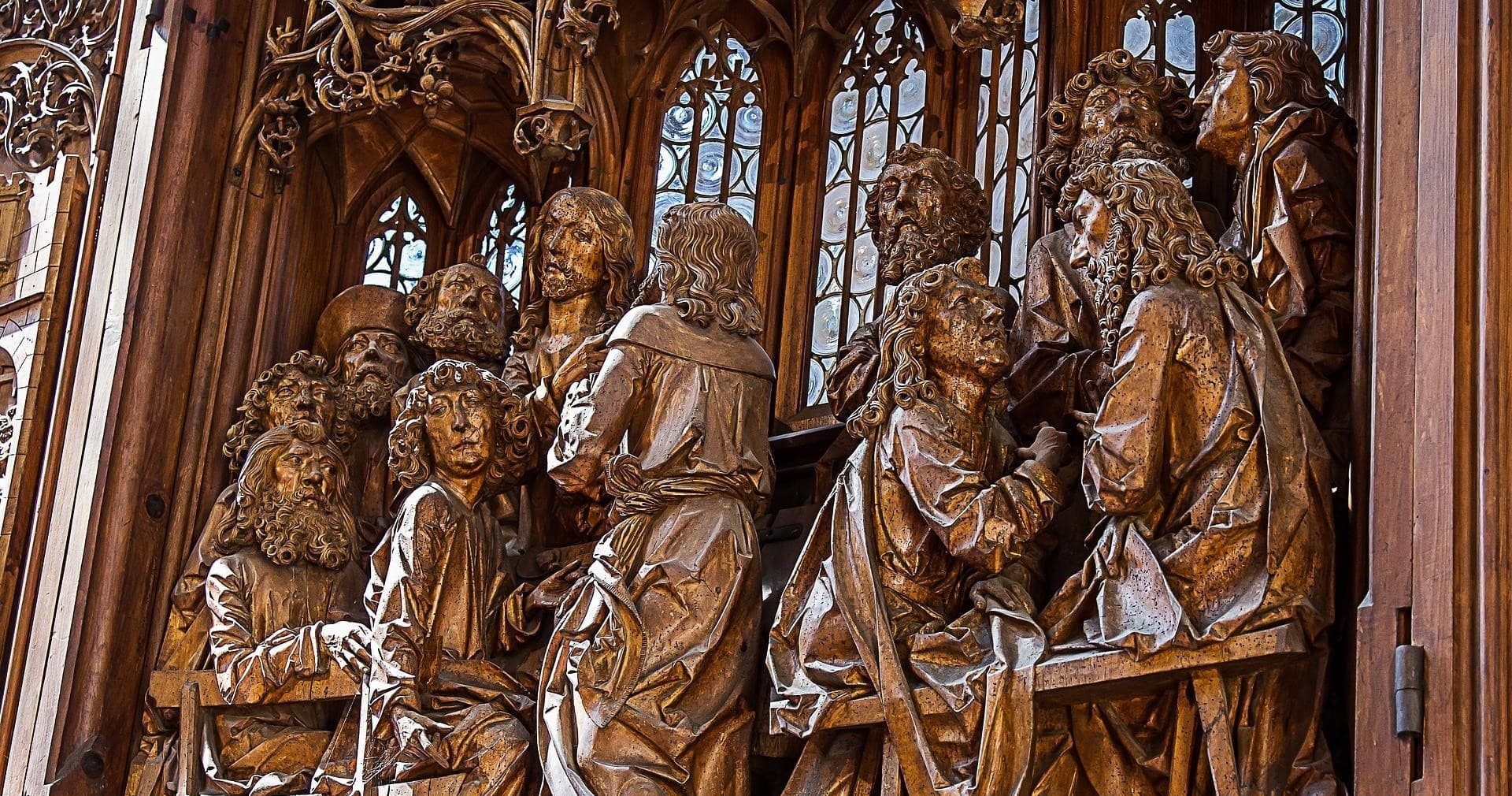 Historic City Tour with Take a Look Tours in Rothenburg