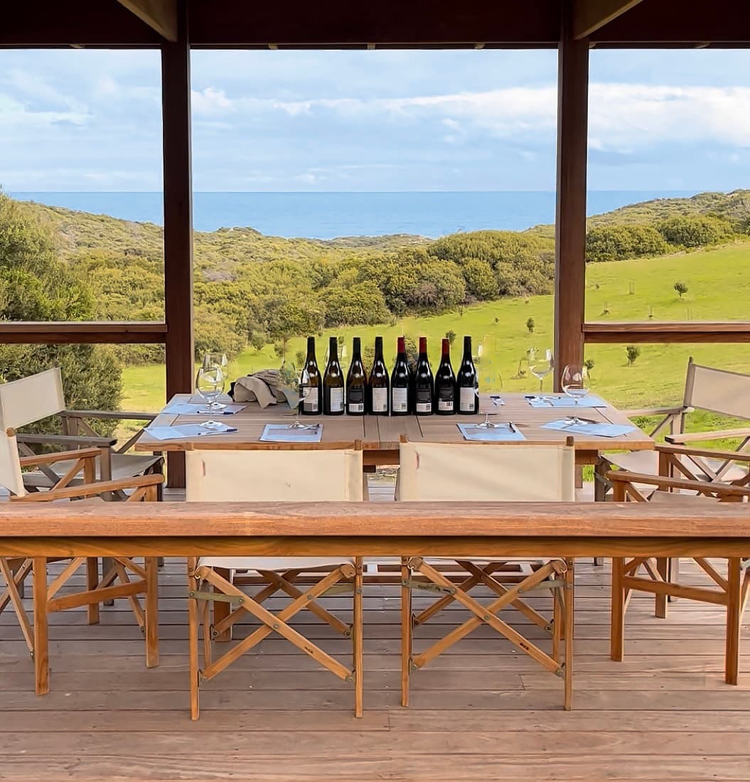 Wine Tasting Adventure at Portsea Estate, Victoria