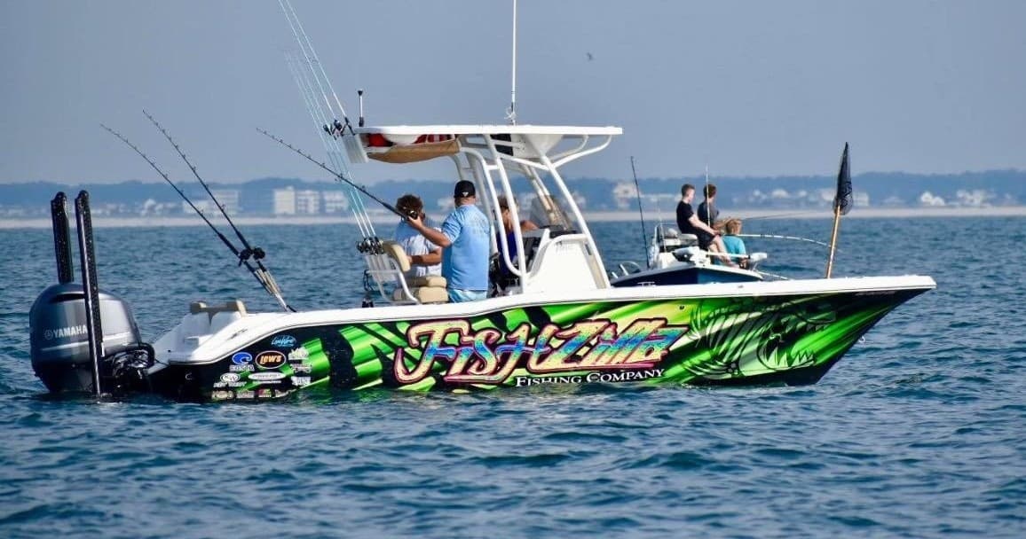 Inshore Fishing Adventures in Murrells Inlet, SC