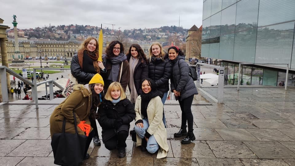 Walking Tour of Stuttgart with Can You Handle It? Tours