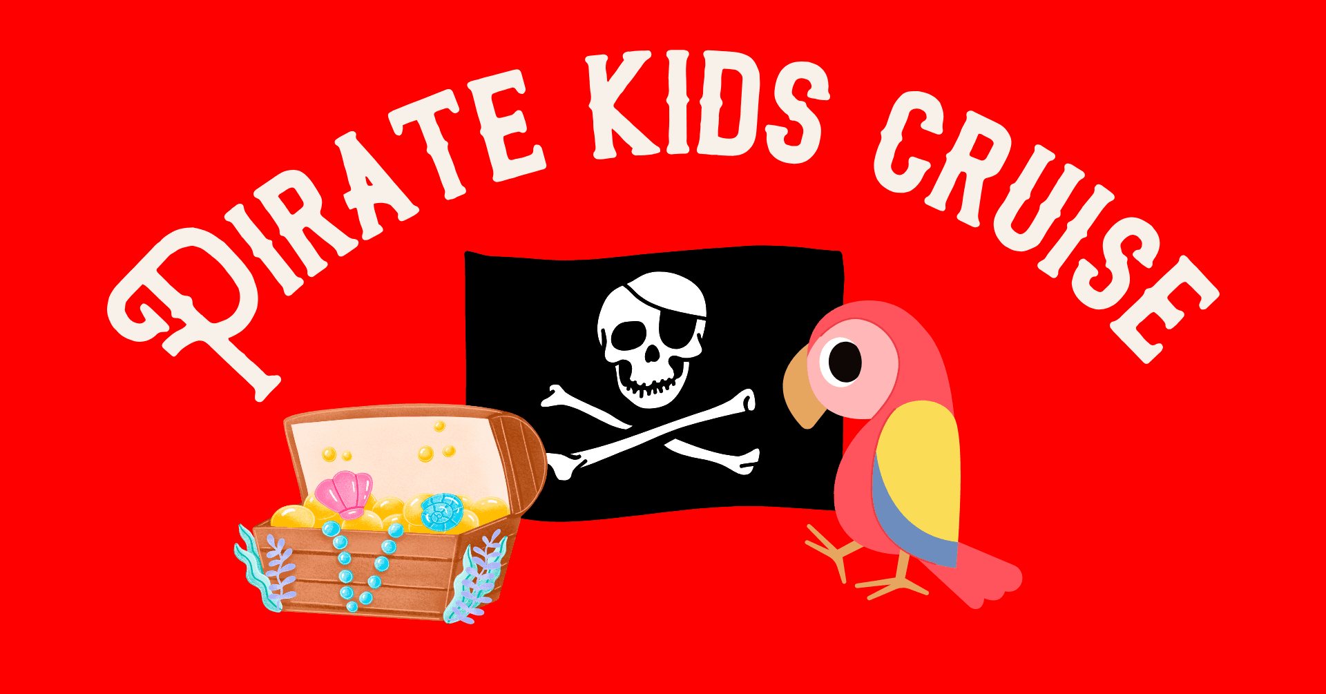 Kentucky Kids Halloween Pirate Cruise at Belle of Louisville