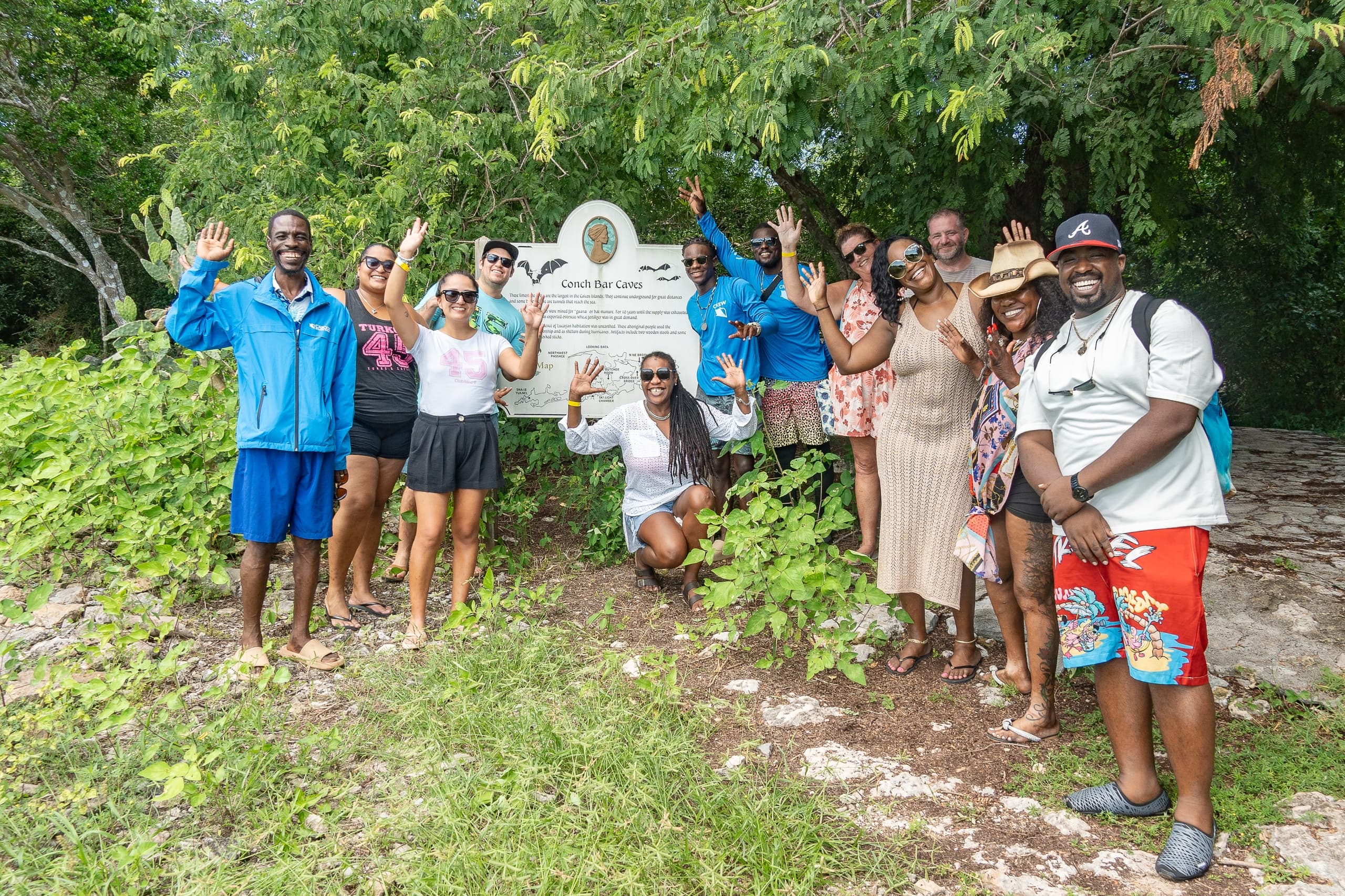 Sail, Snorkel & Rock Iguana Encounters: North & Middle Caicos Experience