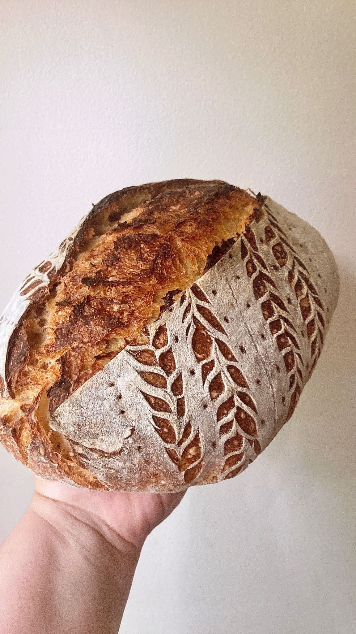 Master the Art of Sourdough Bread Baking in Broughton, England