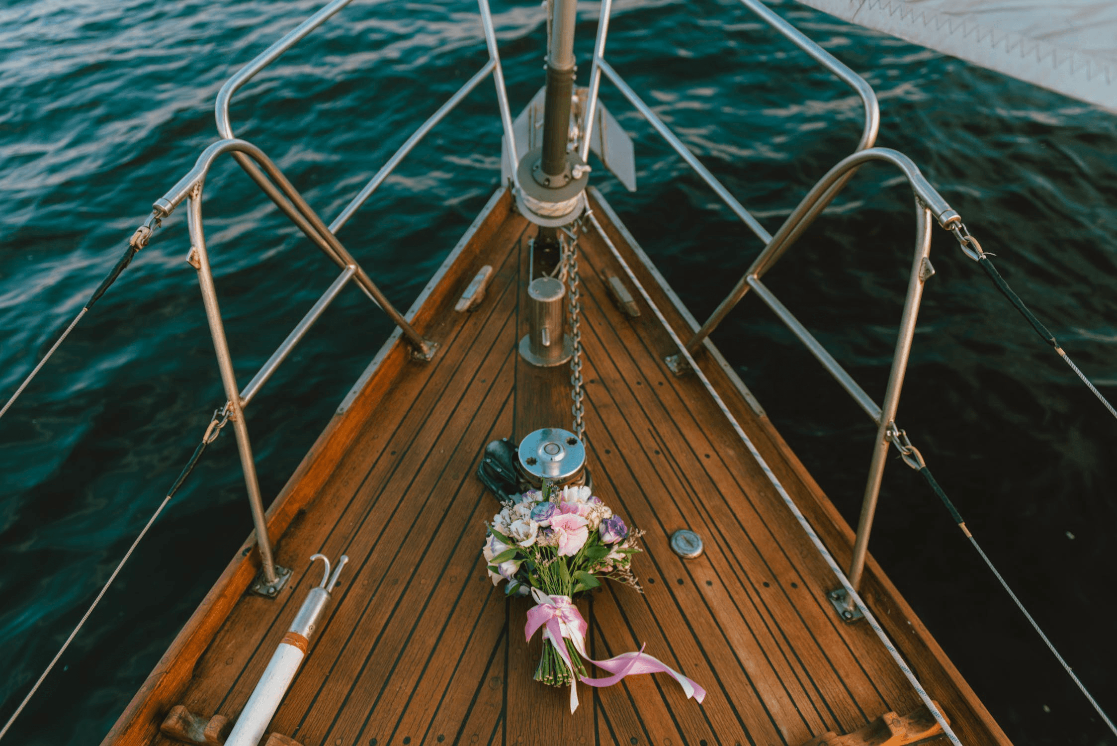 Water Activities & Stella’s Adventures: An Unforgettable Wedding Experience