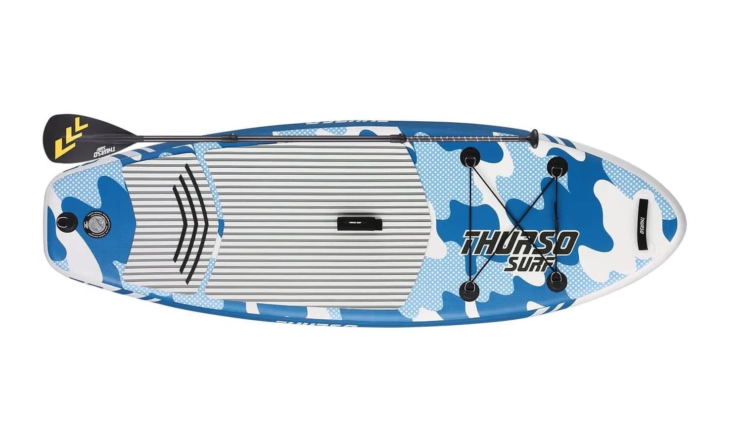 7'6 ThursoSurf Prodigy Youth iSUP Rental in San Francisco
