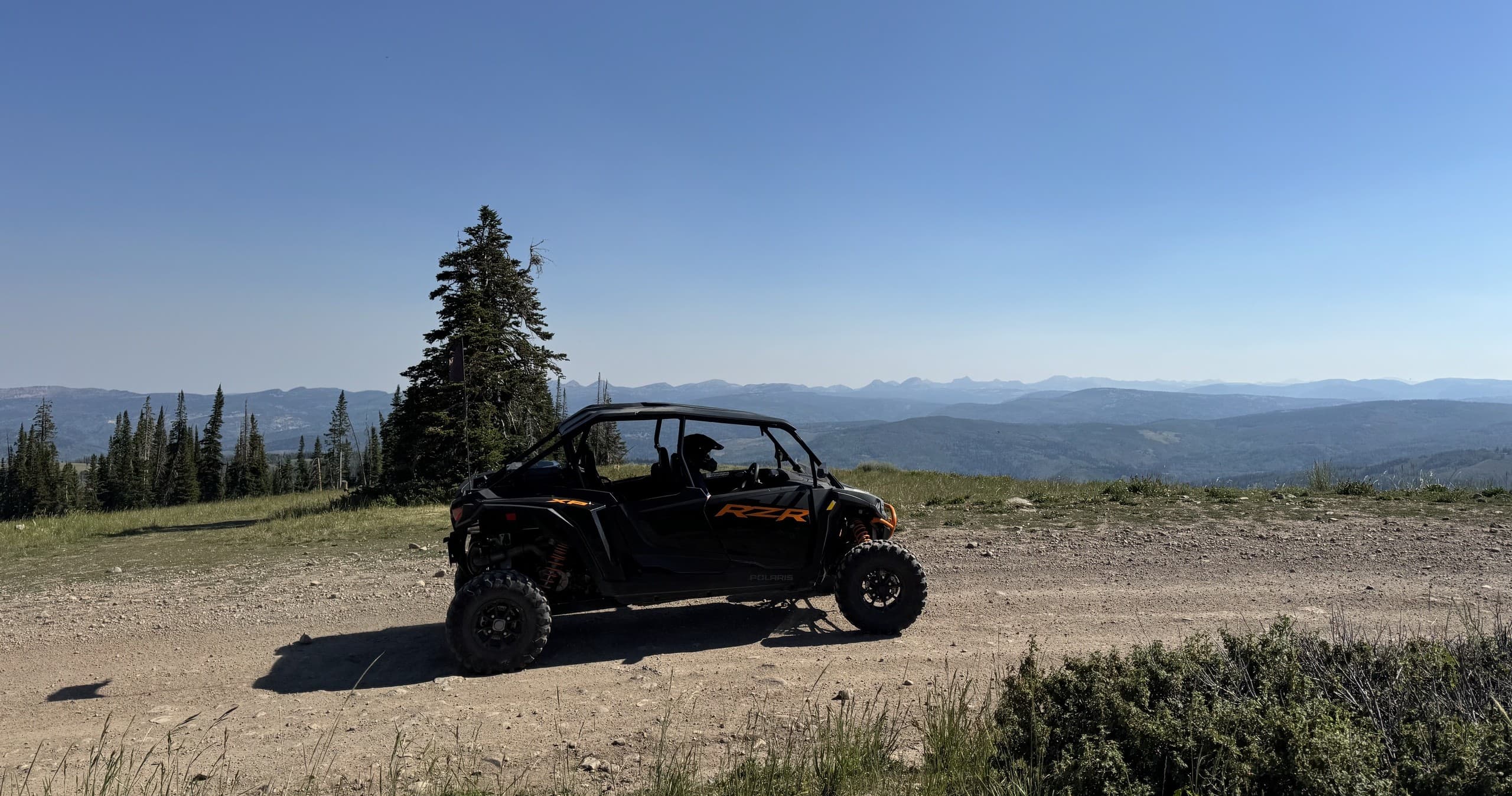 Explore Mill Hollow: UTV Adventures in Kamas, Utah