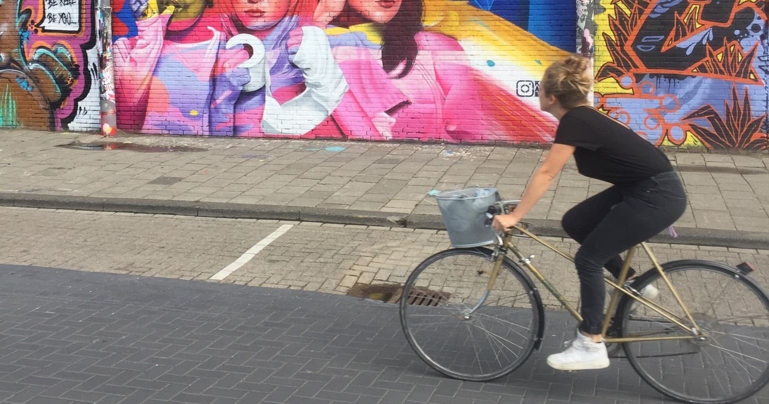 Amsterdam Experiences: Private Bike Tour of Amsterdam