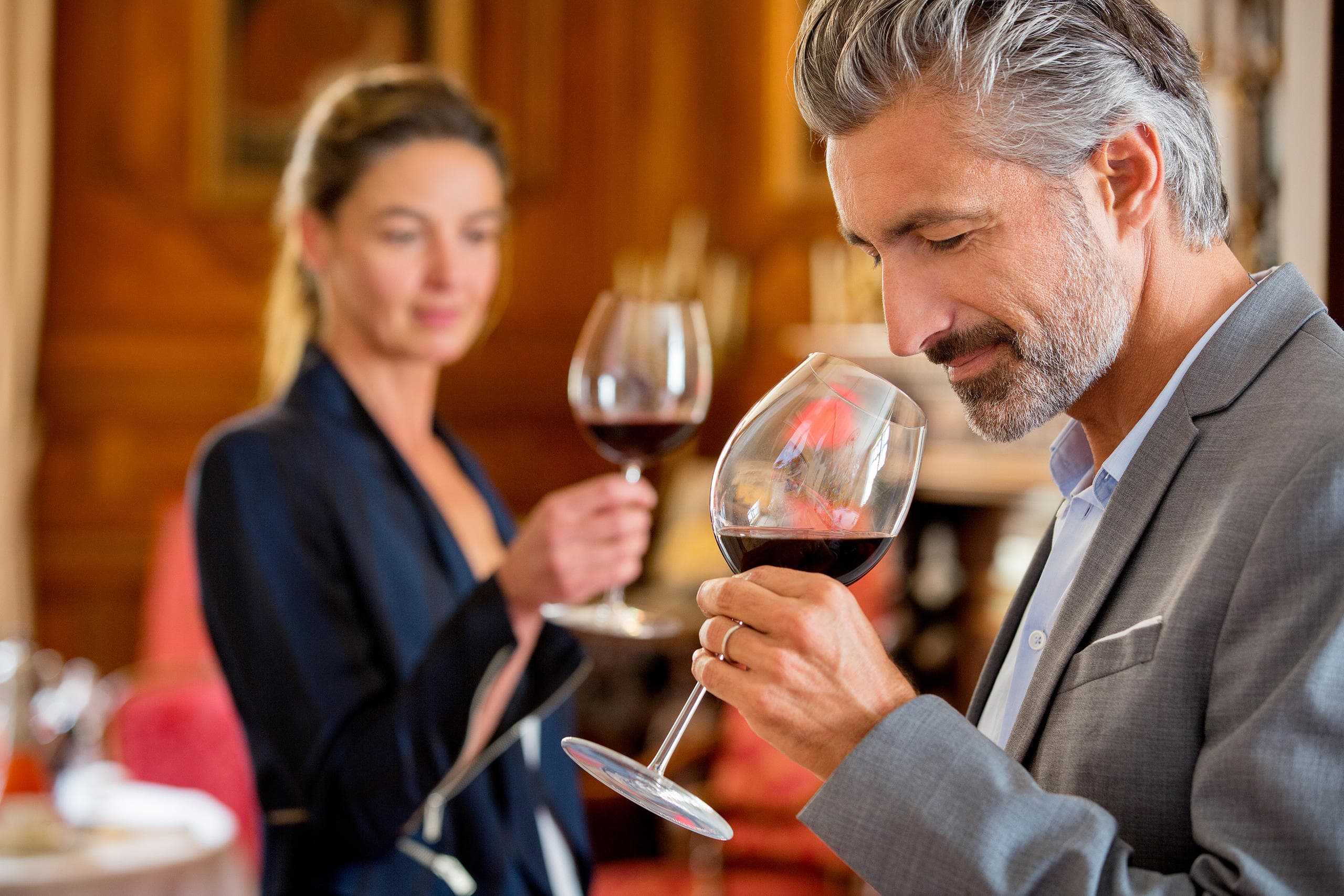 Wine Tasting & Sensory Journey at Château Pape Clément