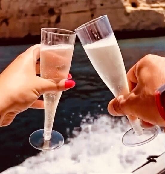 Romantic Private Boat Tour with Litos Tours in Portimão