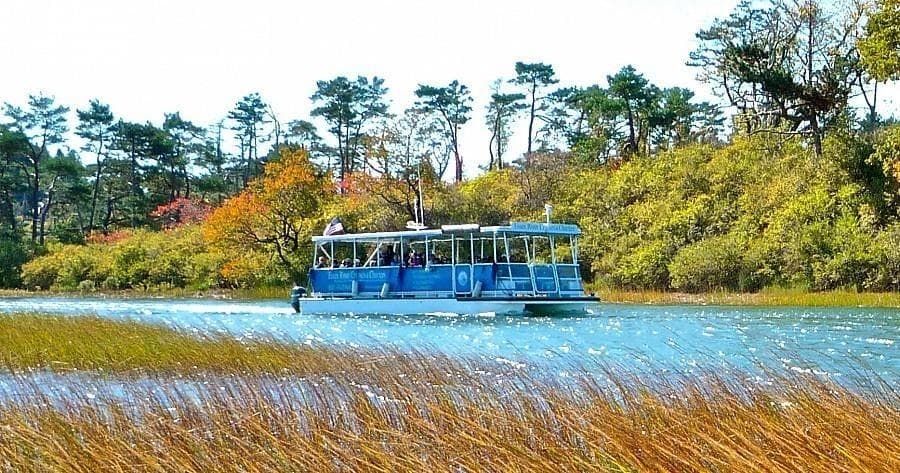 Fall Foliage Cruise & Cider Tasting in Essex, MA