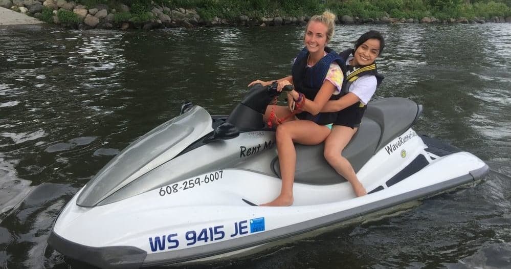 Jet Ski Madison fleet