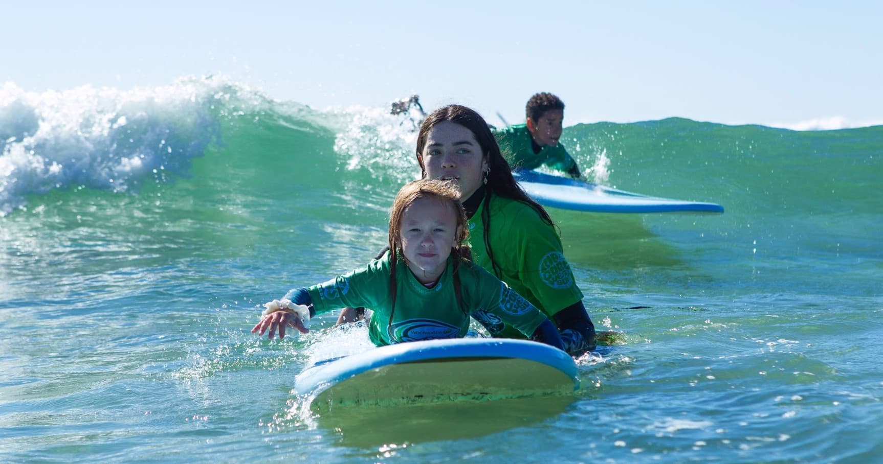 Surf Lessons for Kids at Surf and Sun - SurfGroms Moana
