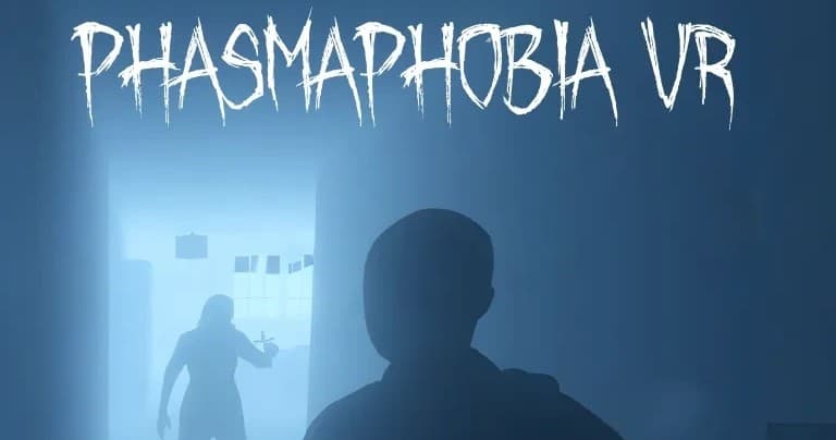 Phasmophobia VR Thrills at The VR Club Singapore