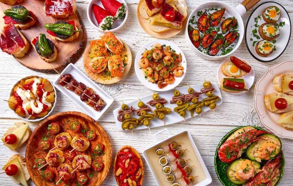 Culinary Adventure with Tapas Cooking at Kookstudio Breda