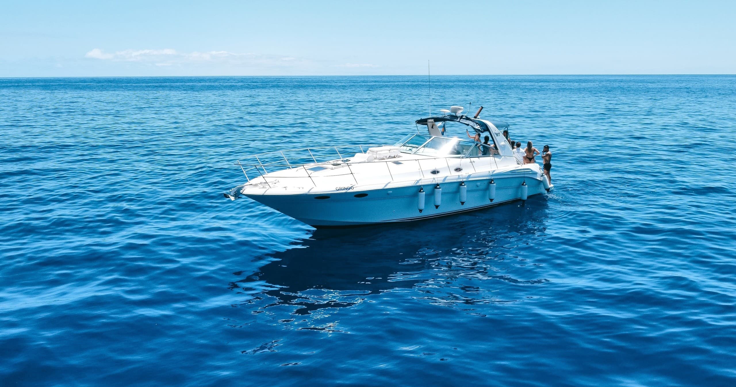 Private Yacht Charter with On Tales in Madeira
