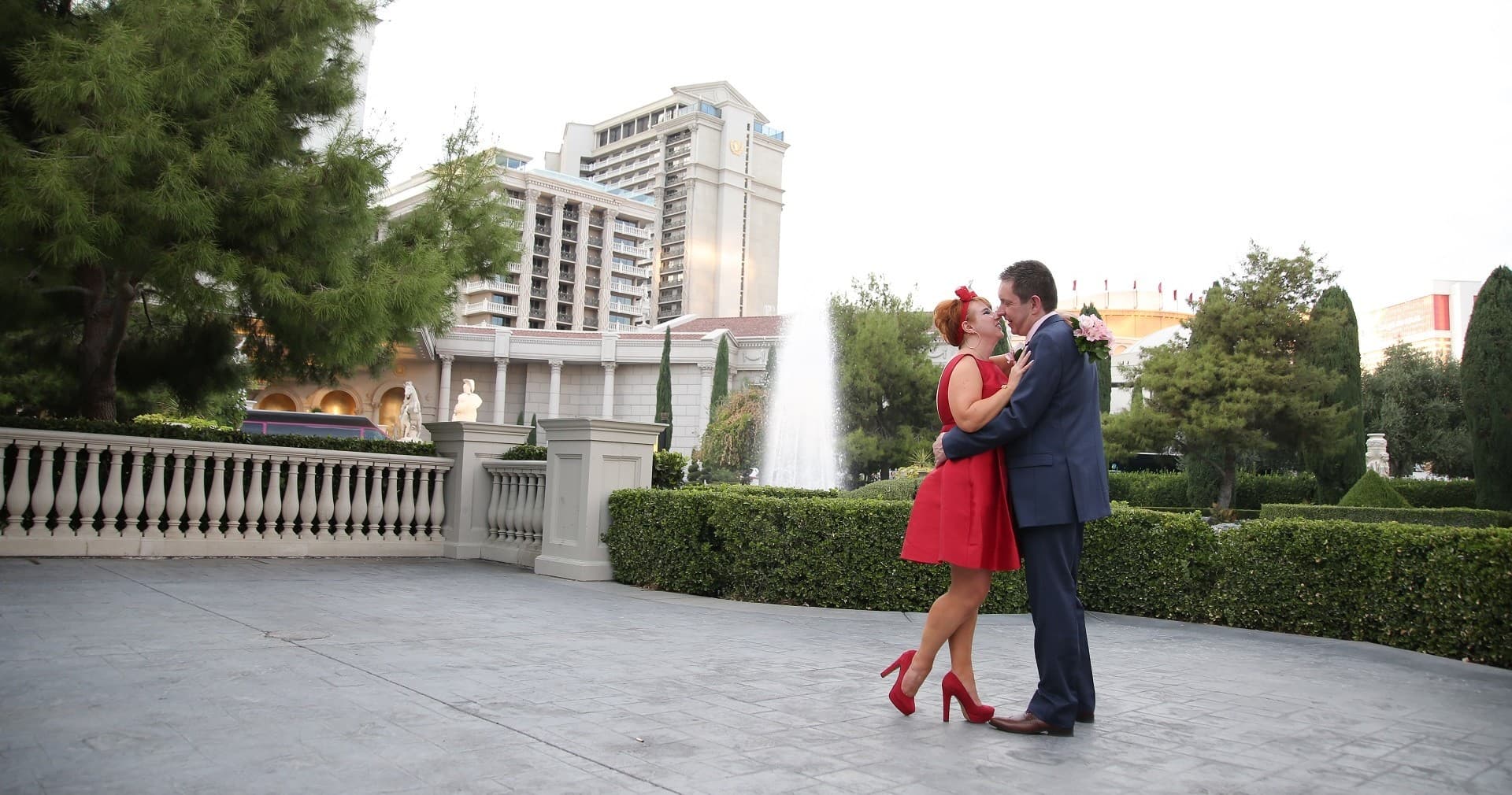 Sweet Romance Photo Tour in Henderson, Nevada