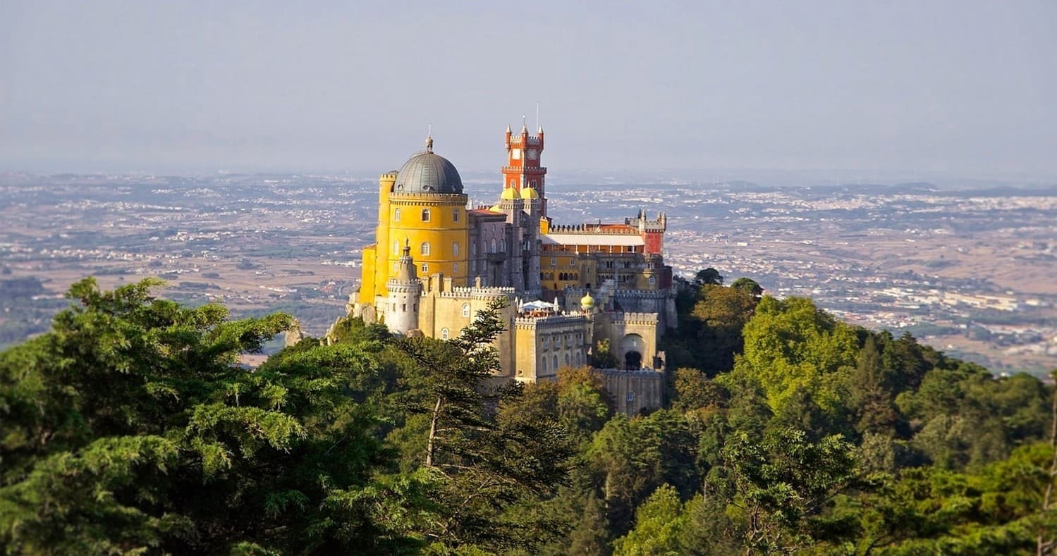 Lisbon & Sintra Shore Tour with Top Ten Tours