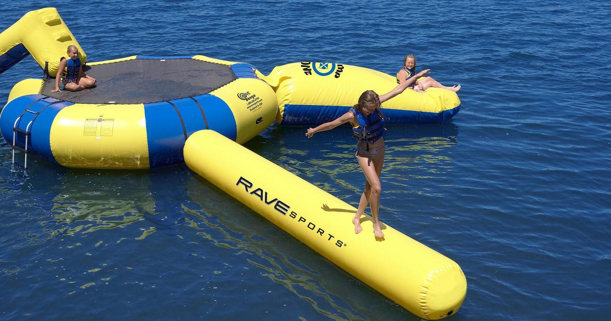 Water Activities at Marriott Beach with Frank's Place Watersports