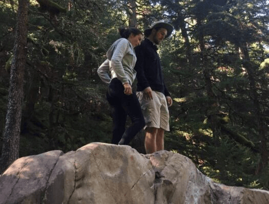 Anchorage Hike and Bite: Explore Alaska's Trails & Taste