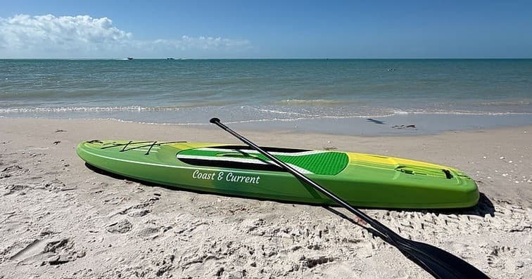 Paddle Naples Bay: Stand Up Paddle Board Rentals for Wildlife and Calm Water photo 1