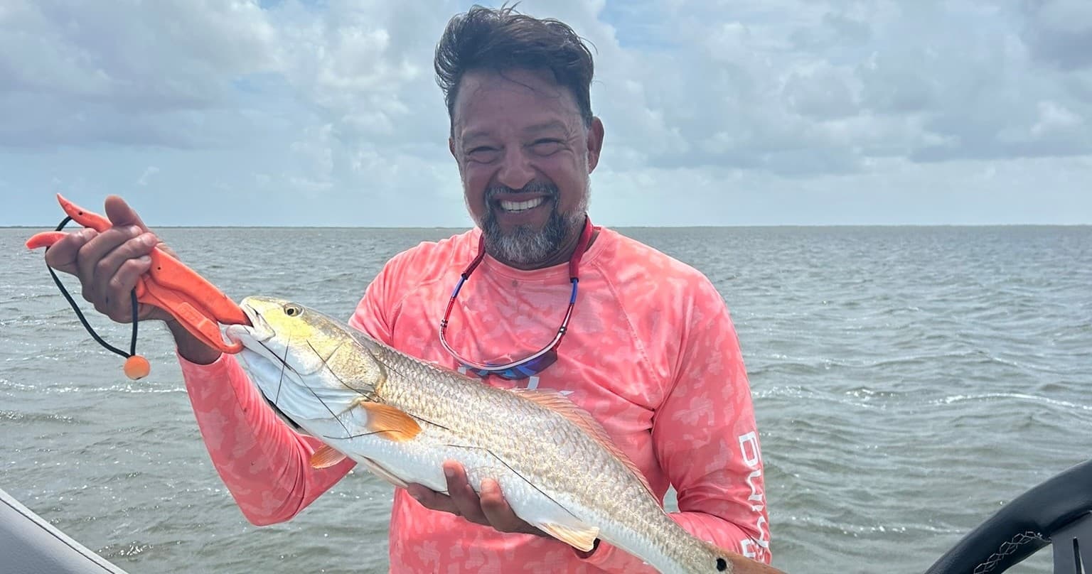 Texas Coastal Bend Fishing with 4PITA Fishing Guide