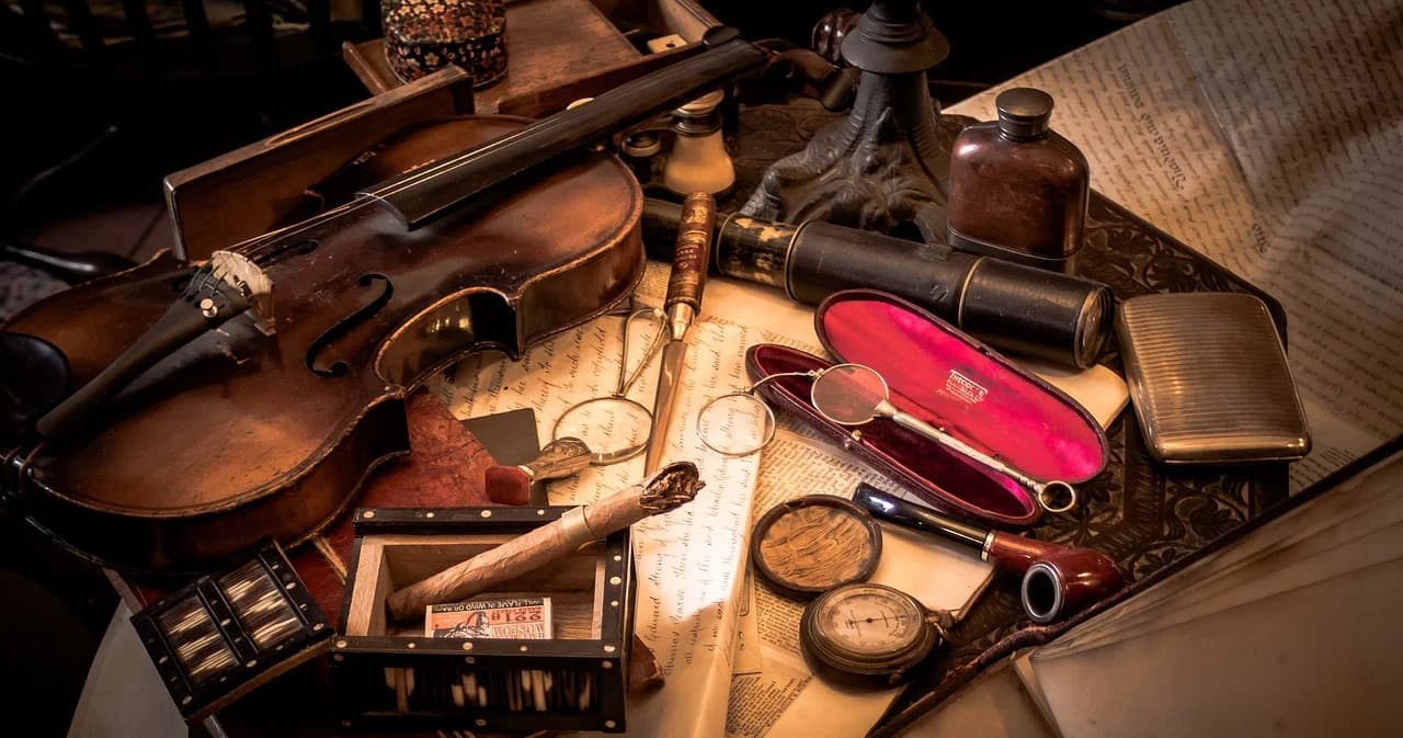 Sherlock Solution Escape Room Challenge by House Of Conundrum
