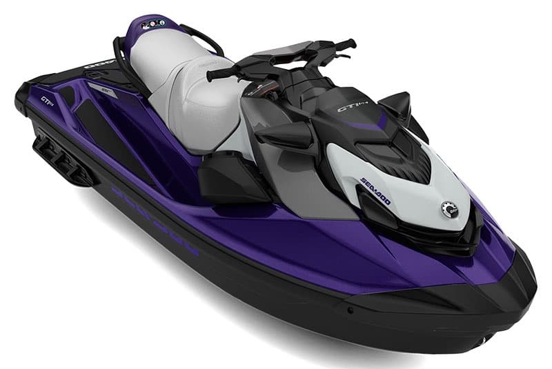 Sea-Doo GTI 130 Rentals on Long Beach: 1–3 Hour Jet Ski Adventures photo 1