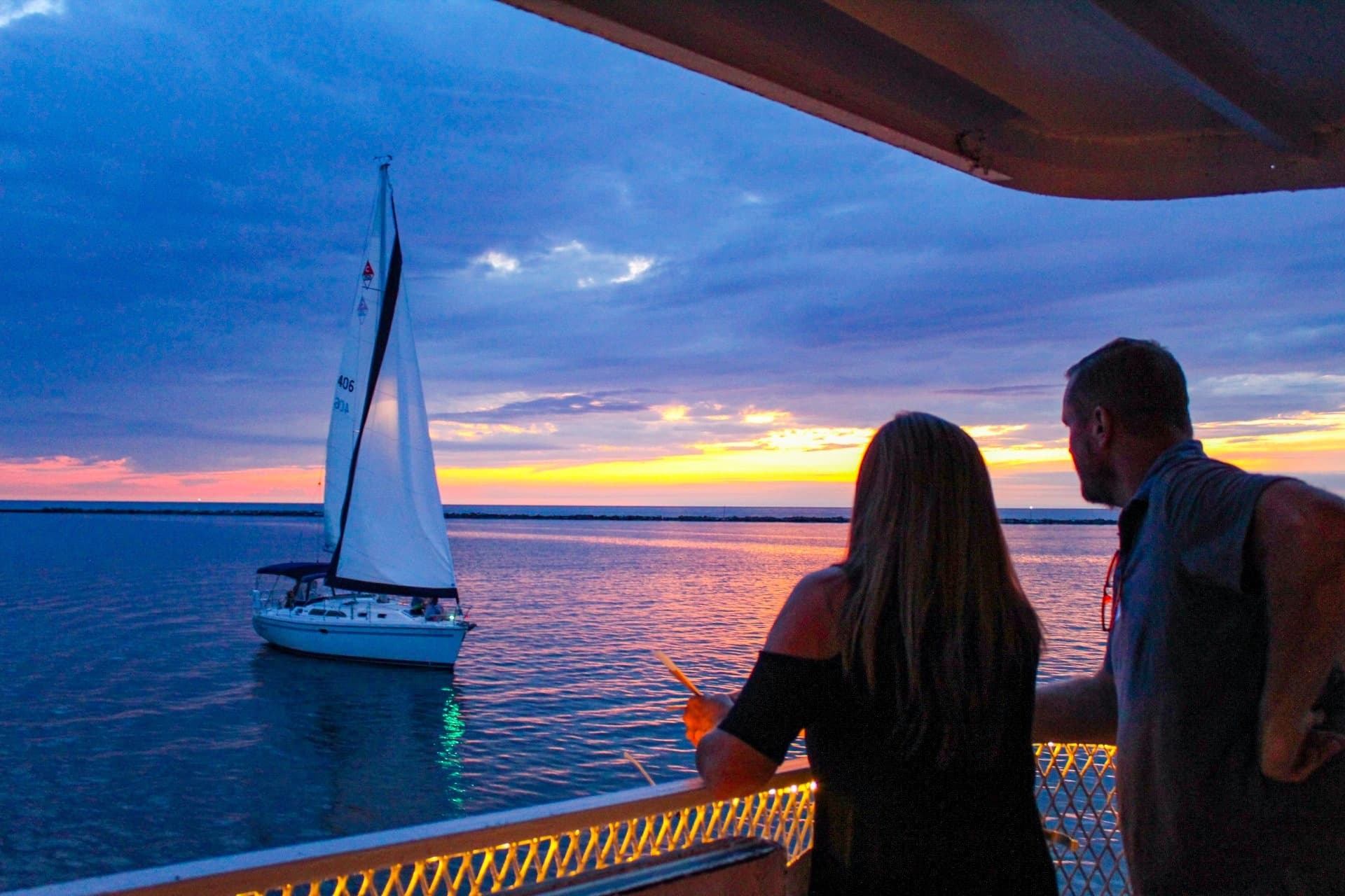 Private Event Cruises in Muskegon with AQUASTAR