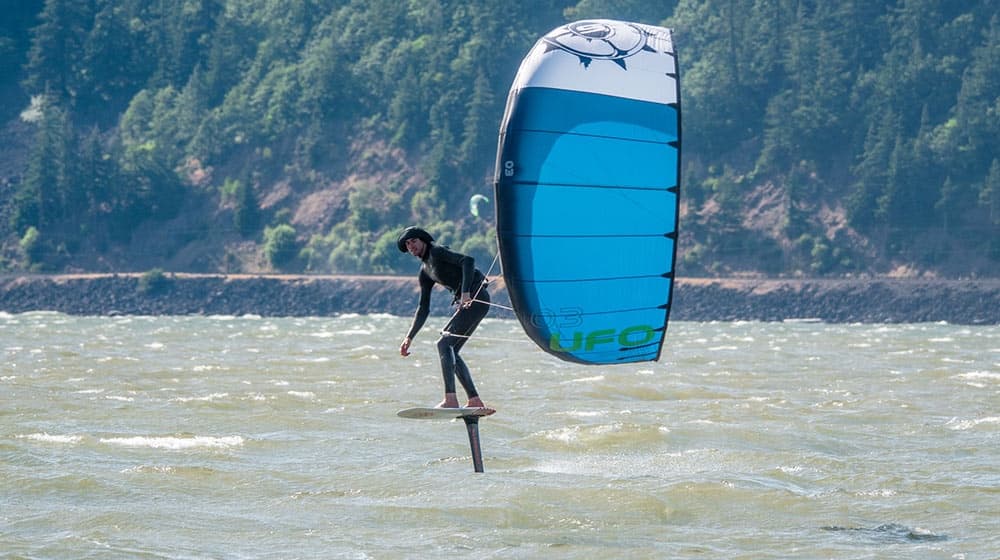 Houston Kiteboarding fleet