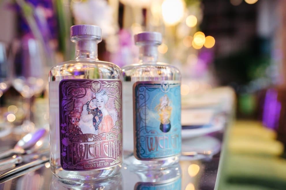 City Food & Drink Tour: Gin-Bim in Vienna